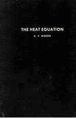 The Heat Equation